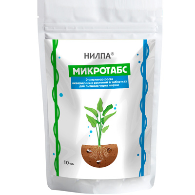 Нилпа Микротабс Стимулятор роста растений